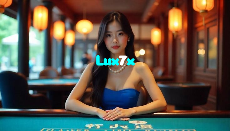 available types of Lux7x bet including pre-match live express and system bets