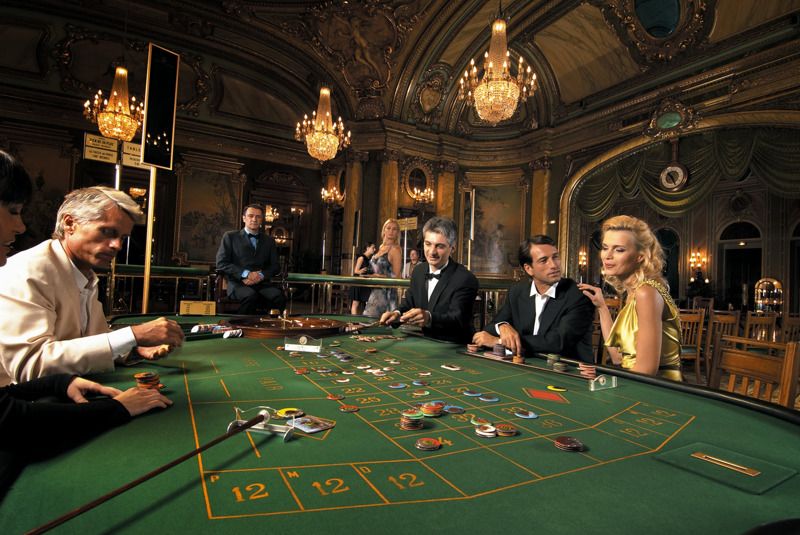 Cabaret Club Live Casino