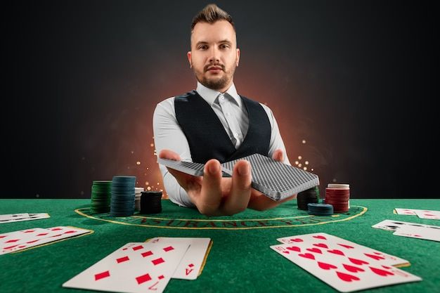 Cabaret Club Live Casino